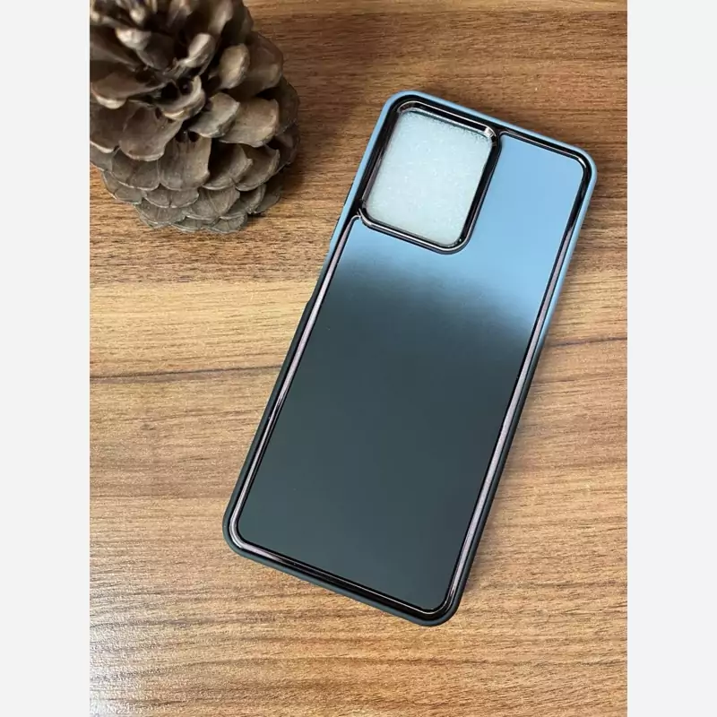 قاب شیائومی RM 12C طوسی مشکی 3935