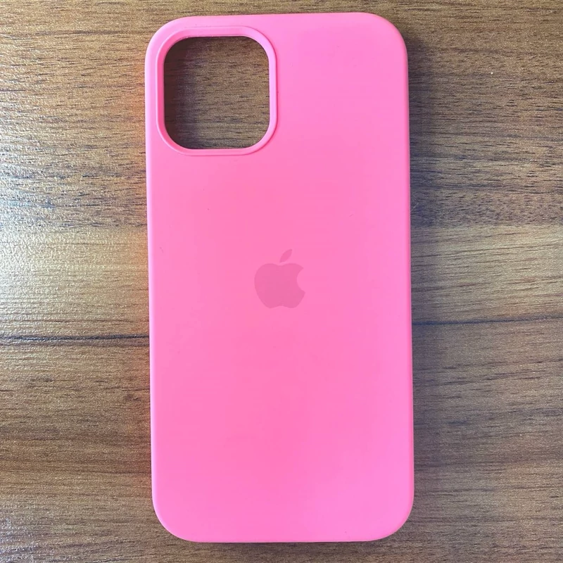 قاب گوشی موبایل سیلیکونی ایفون مدل 12 پرو iphone 12 pro