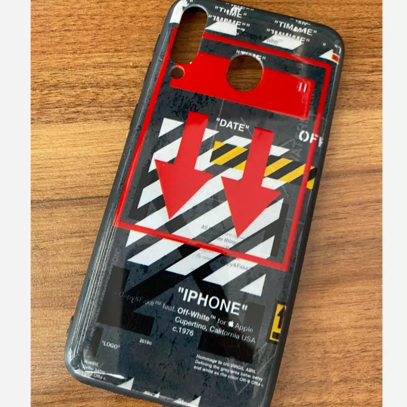 قاب گوشی موبایل سامسونگ M30 Samsung M30 طرحدار