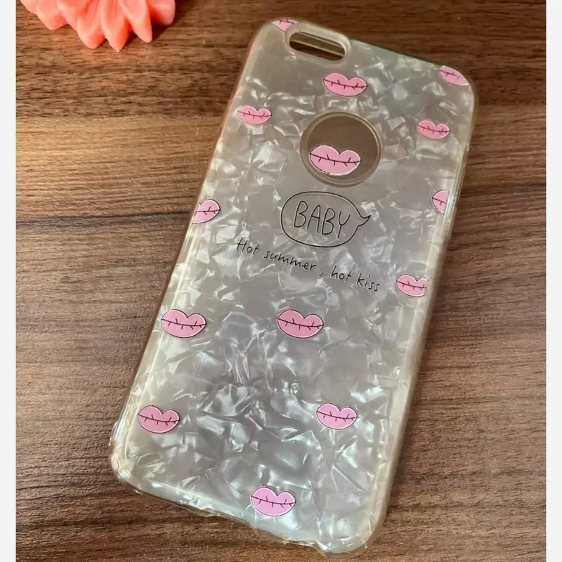 قاب گوشی موبایل ایفون 6s طرحدار 2865