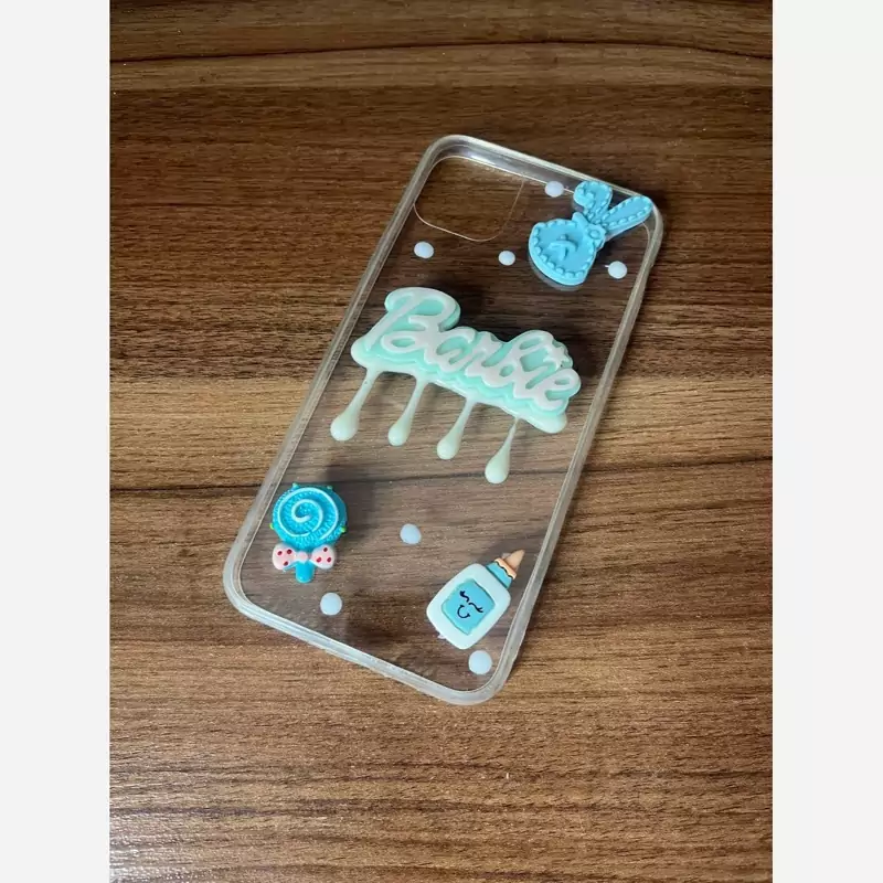 قاب ایفون 13 پرو عروسکی برجسته 4051