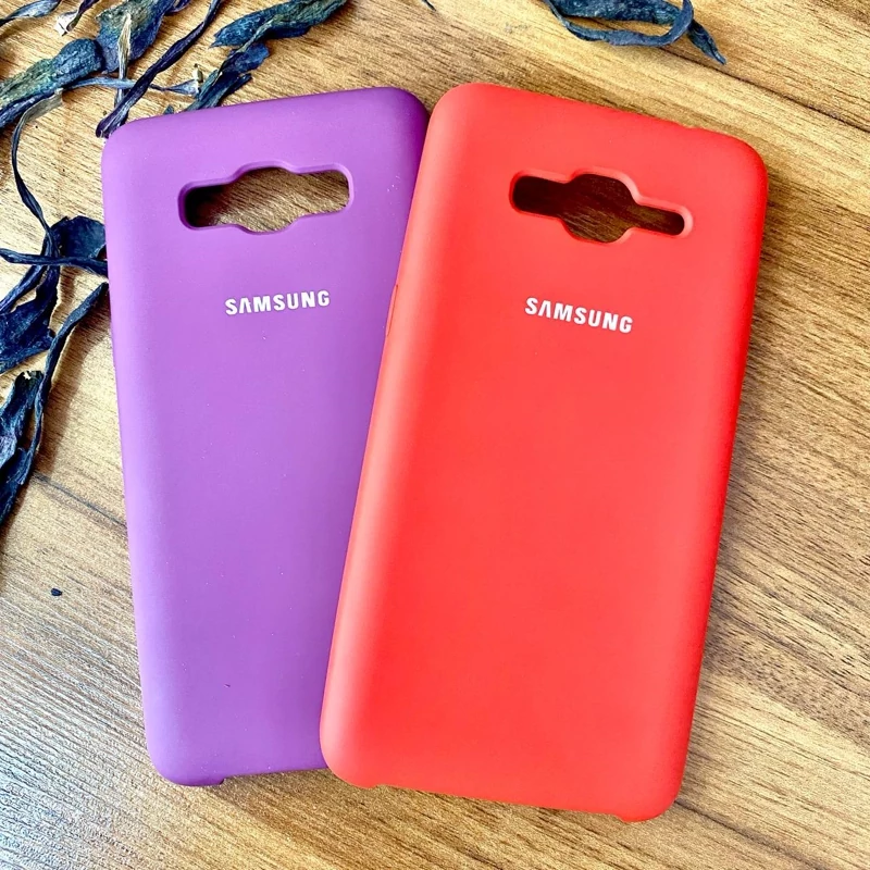 قاب گوشی موبایل سامسونگ سیلیکونی j5 SAMSUNG J5