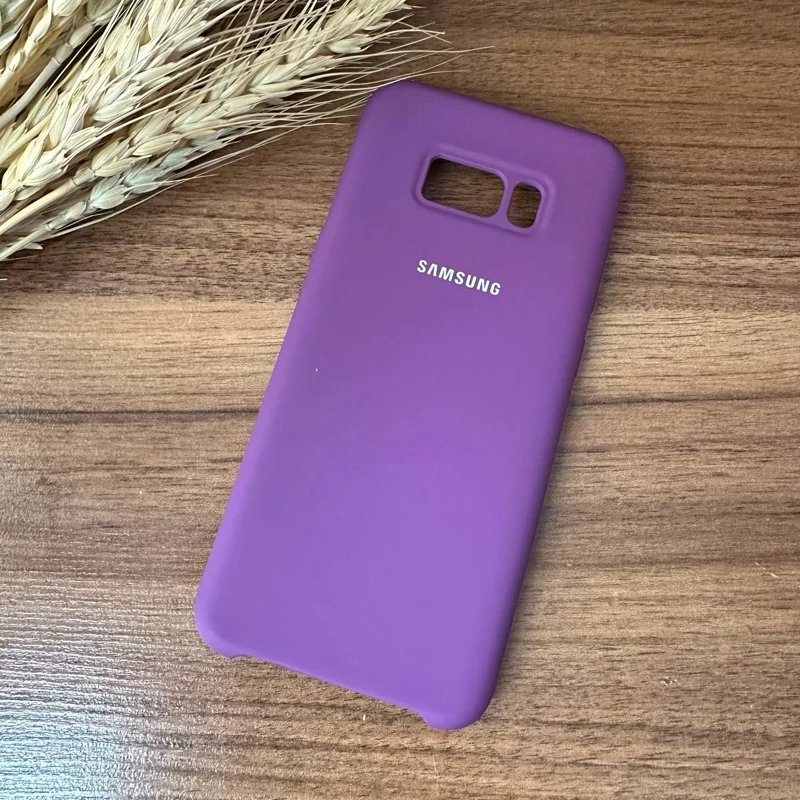 قاب گوشی موبایل سامسونگ S8 پلاس Samsung S8 Plus سیلیکونی بفش