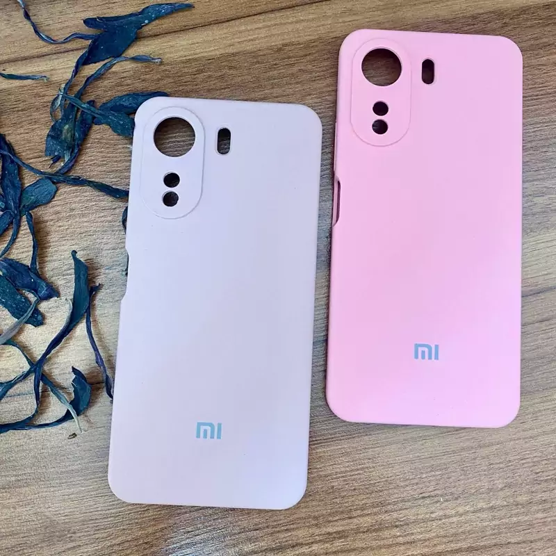 قاب گوشی موبایل شیائومی سیلیکونی رد می 13 سی RED MI 13 C