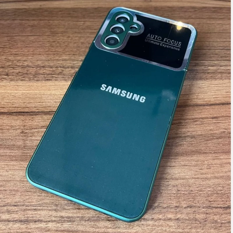 قاب سامسونگ A04s سبز تیره 3088