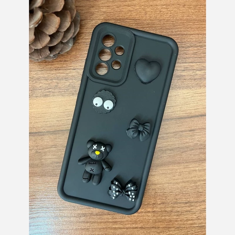 قاب گوشی موبایل A32 4G مشکی