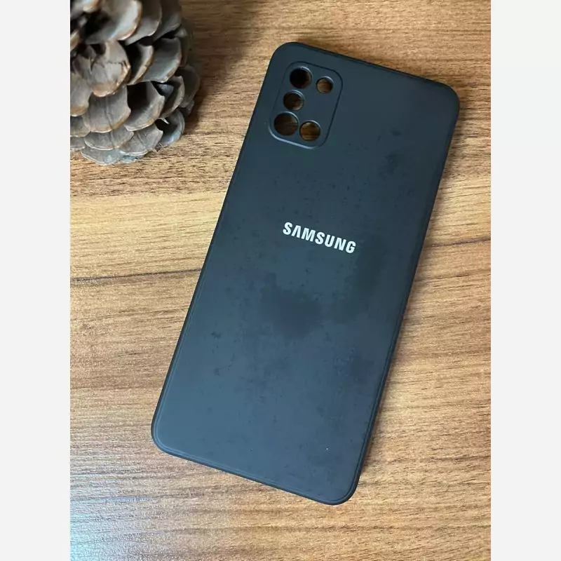 قاب گوشی A31 مشکی 4100