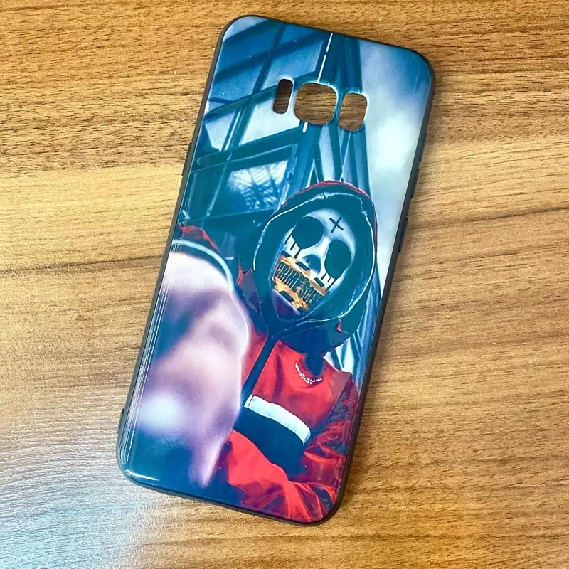 قاب گوشی موبایل سامسونگ S8 پلاس Samsung S8 Plus طرحدار پسرانه