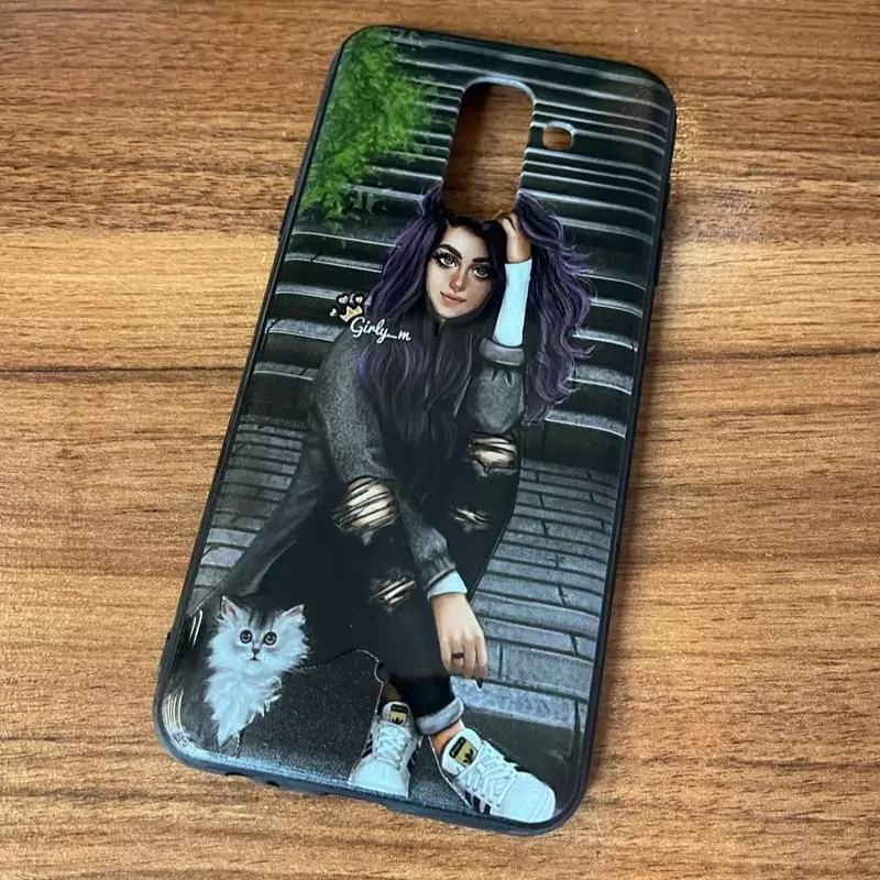 قاب گوشی موبایل A6 پلاس