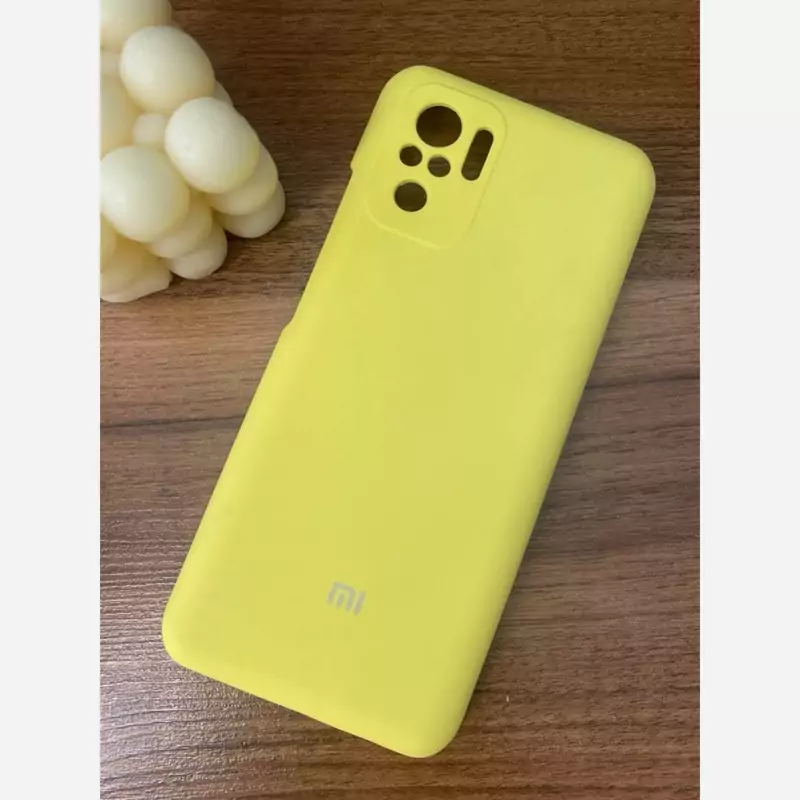 قاب گوشی موبایل شیائومی Red Mi Note 10S سیلیکونی