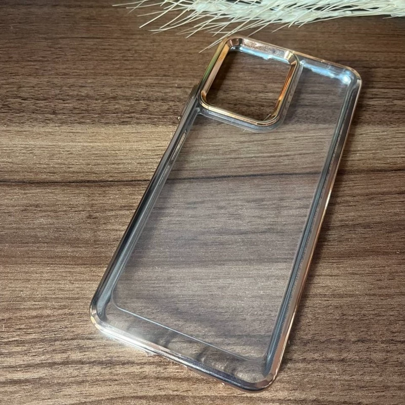 قاب گوشی موبایل RM Note 12 4G دور رنگی
