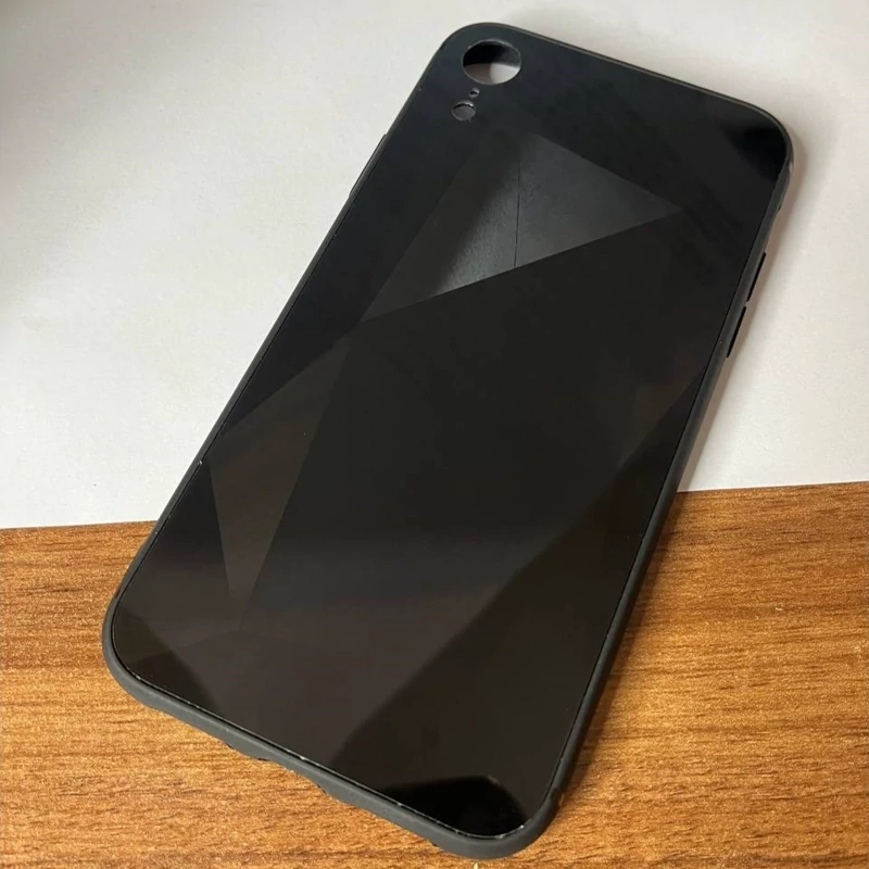 قاب گوشی موبایل ایفون XR لیزری 2748