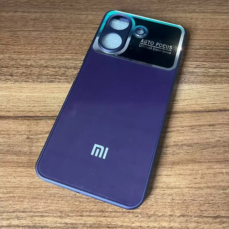 قاب شیائومی Red Mi 13c بنفش 3067