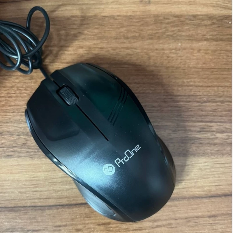 ماوس سیم دار پرووان PMC55 کد 3557