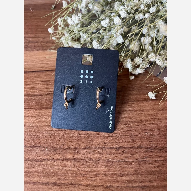 گوشواره آویز دار