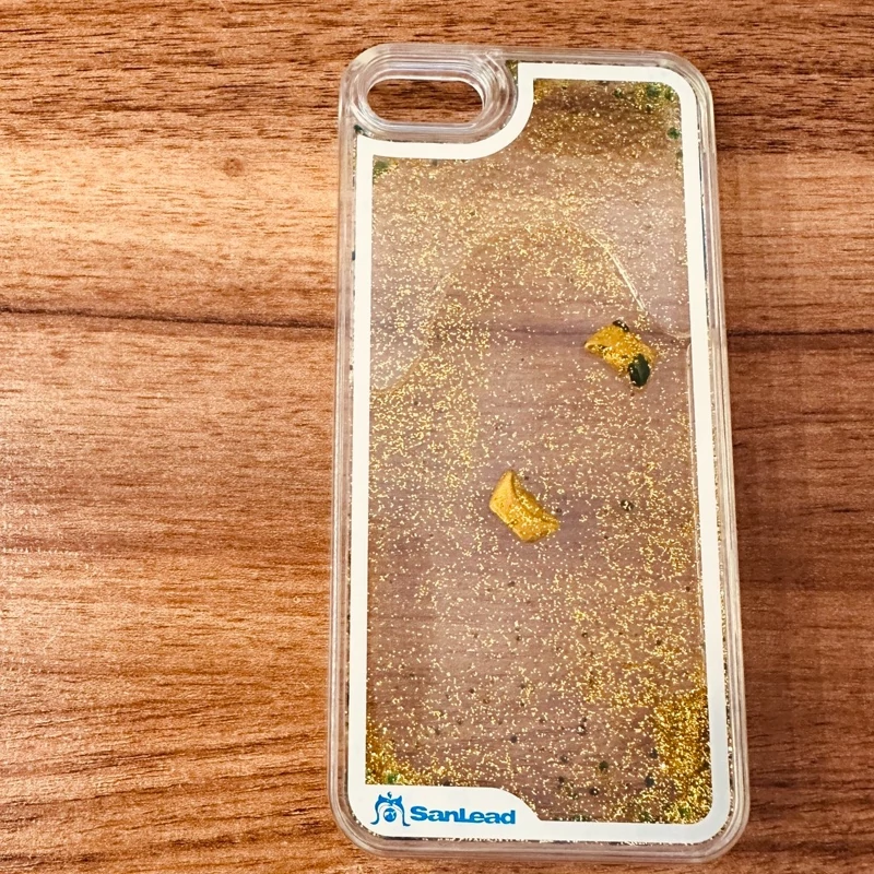 قاب آکواریومی گوشی موبایل مناسب برای  گوشی موبایل ایفون مدل 5