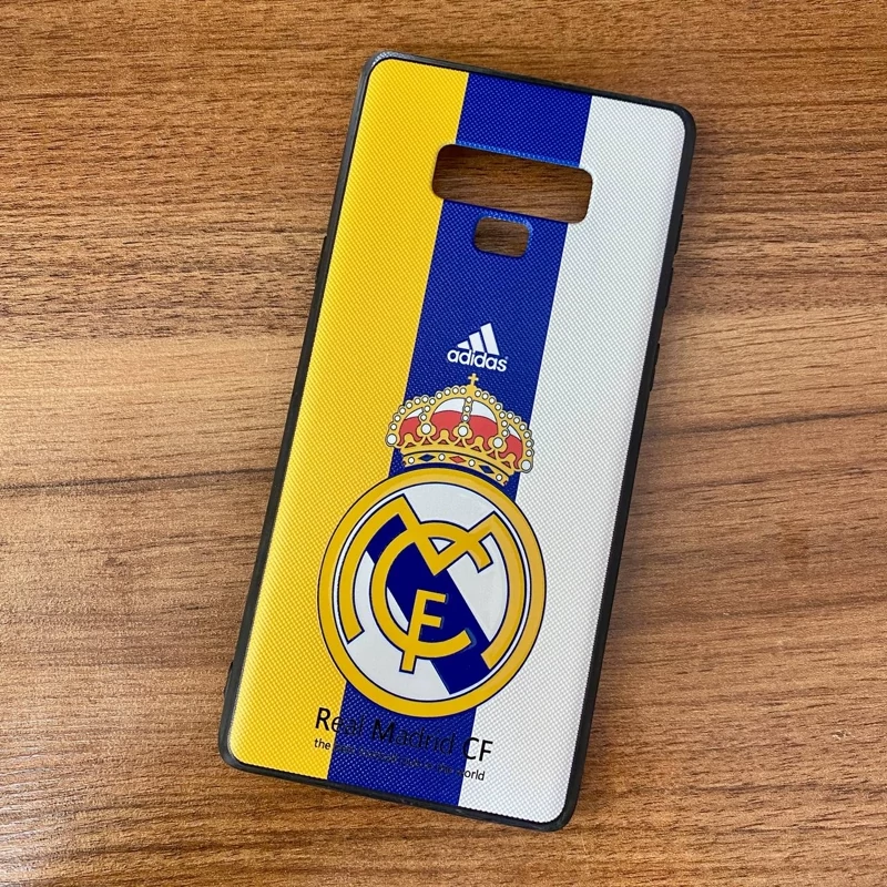 قاب گوشی موبایل سامسونگ نوت 9 Samsung Note 9  طرحدار فوتبالی