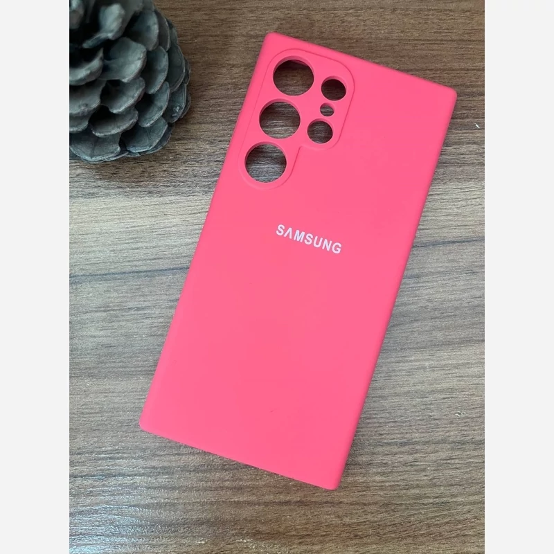 قاب گوشی S24 Ultra سیلیکونی 4318