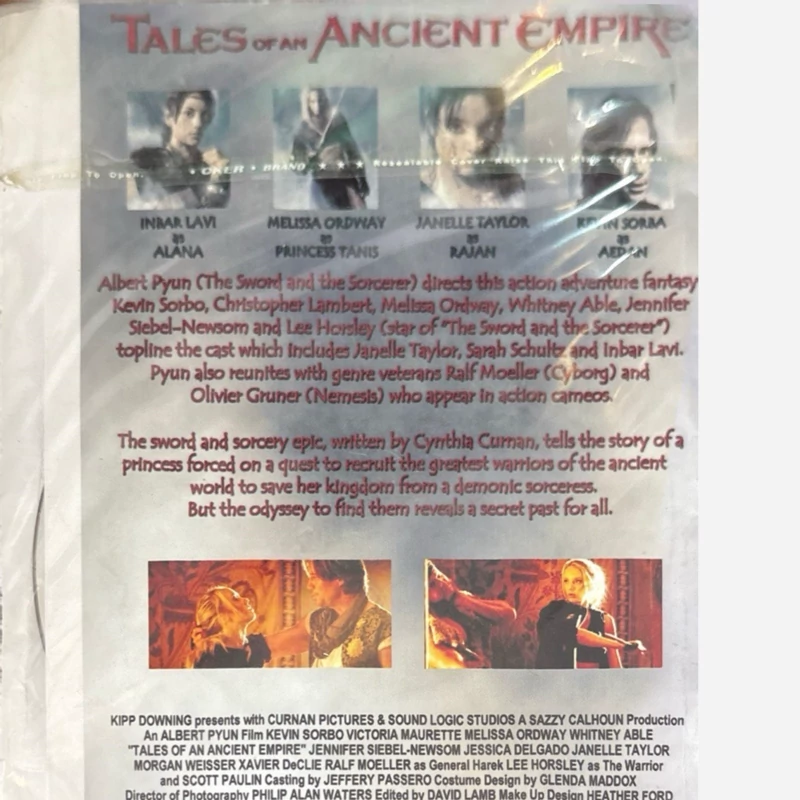 فیلم سینمایی TALES OF AN ANCIENT EMPIRE م1
