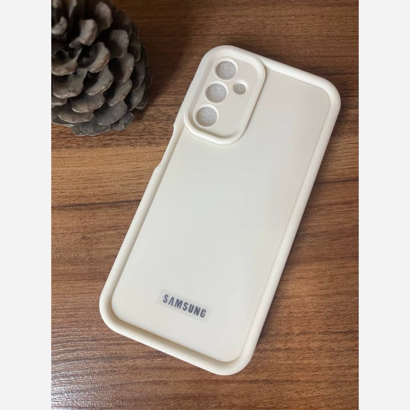 قاب گوشی A24 کرم 4090