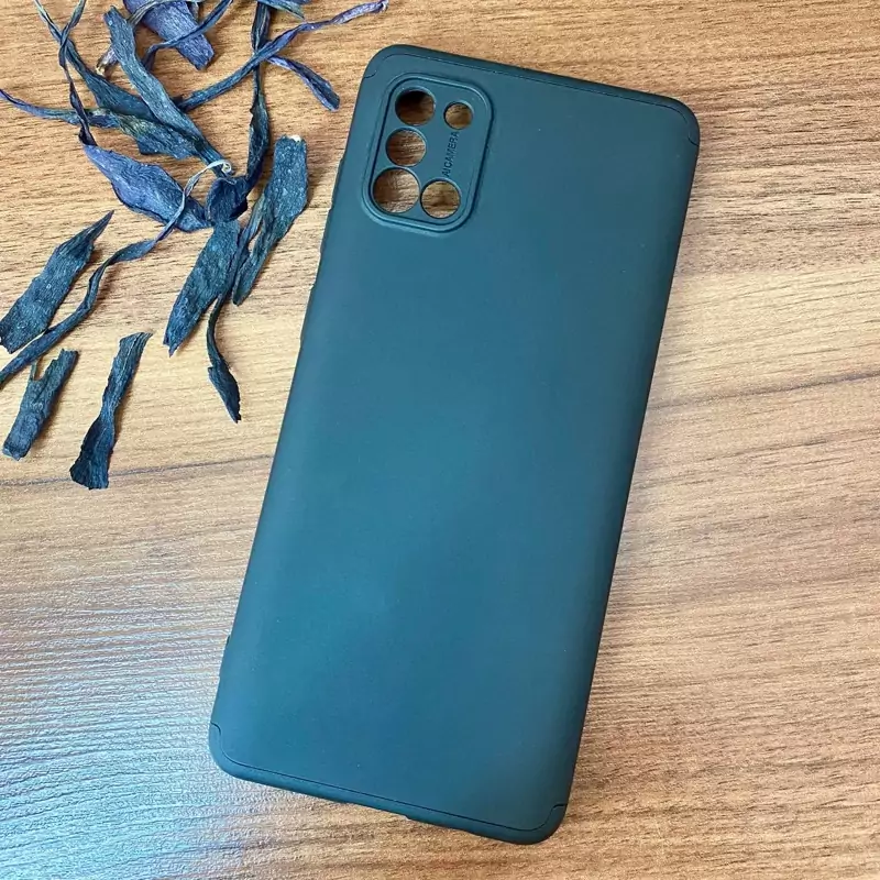 قاب گوشی موبایل سامسونگ A71Samsung A71 مشکی ساده
