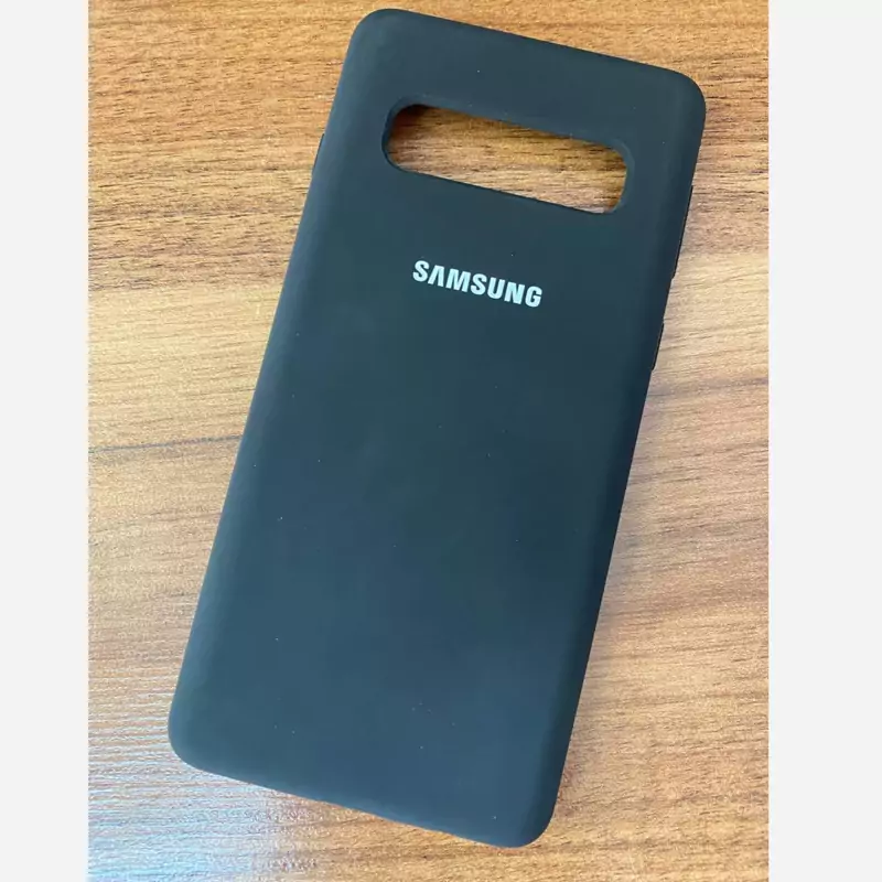 قاب گوشی موبایل سامسونگ S10 Samsung S10 سیلیکونی