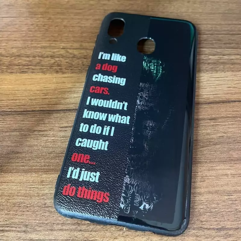 قاب گوشی موبایل A30