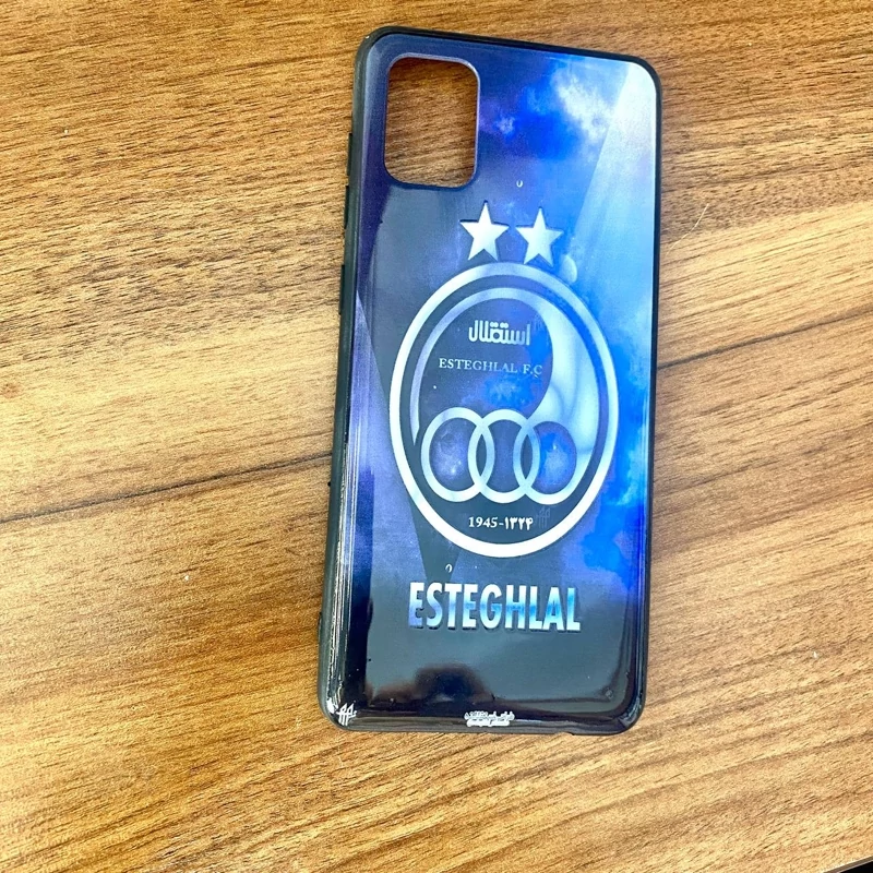 قاب گوشی موبایل سامسونگ A31 Samsung A31 طرح استقلال