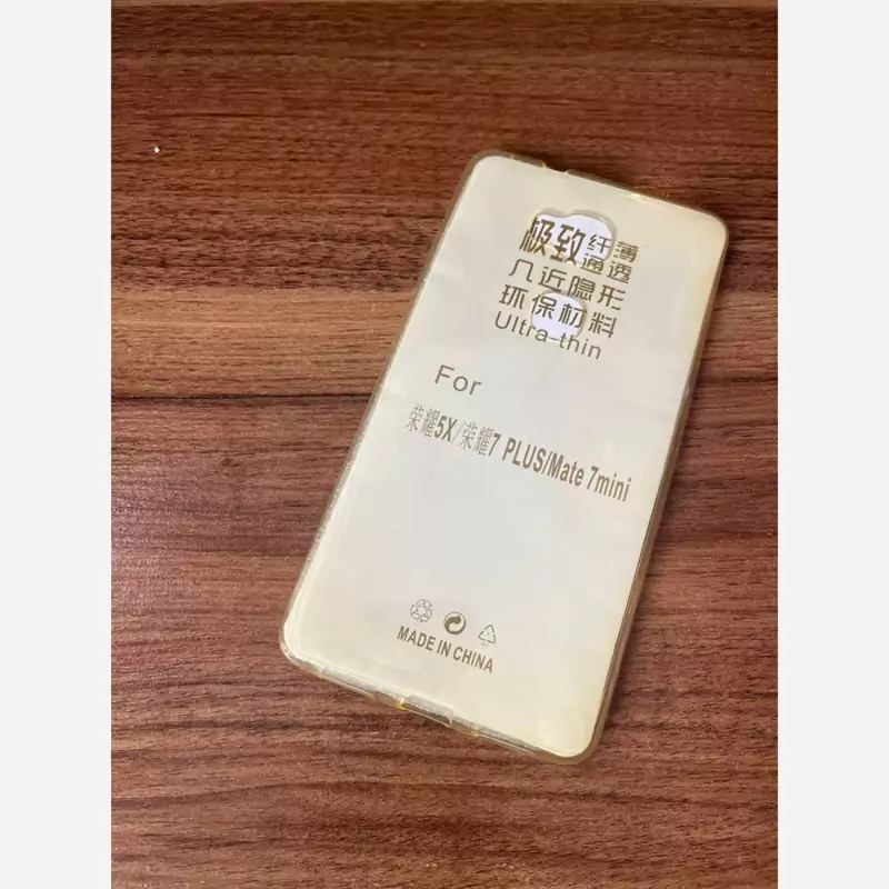 قاب هواوی Mate 7 Mini طلقی ج