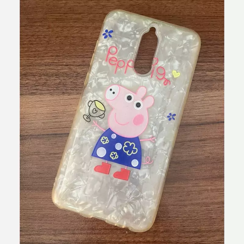 قاب گوشی موبایل هواوی Mate 10 Lite طرحدار عروسکی