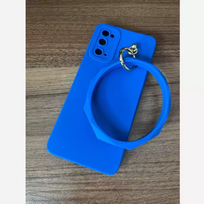 قاب سامسونگ S20 آبی