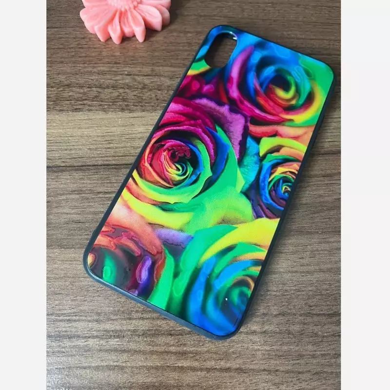 قاب گوشی موبایل ایفون Xs Max طرحدار 2665
