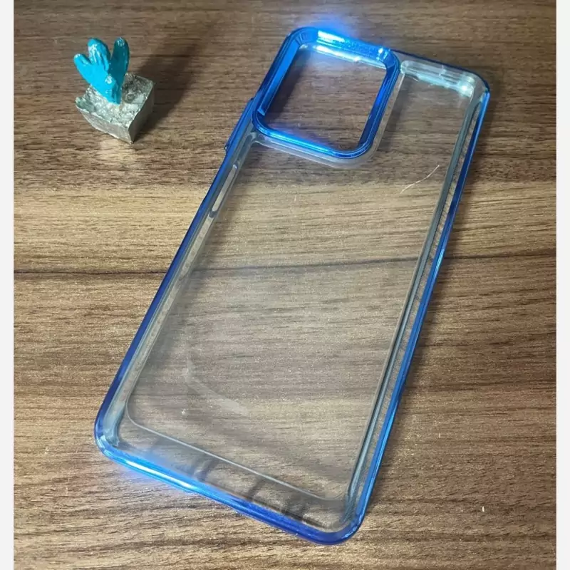 قاب گوشی موبایل RM Note 12 4G دور رنگی