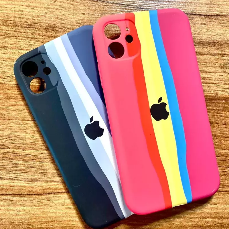 قاب گوشی موبایل سیلیکونی iphone 11 ایفون 11