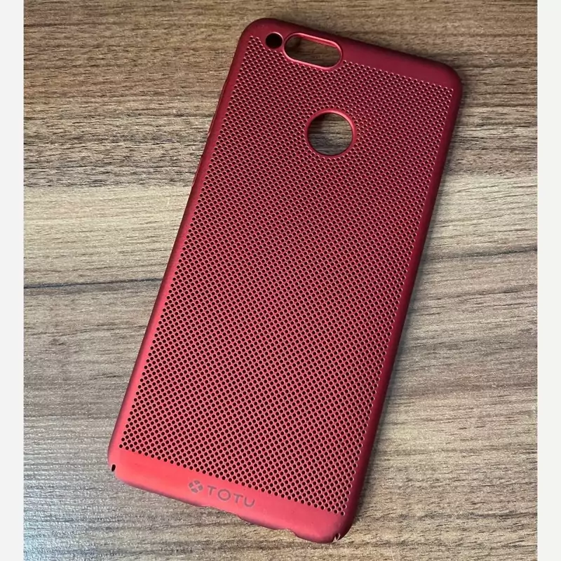 قاب گوشی موبایل هواوی Honor 7x قرمز