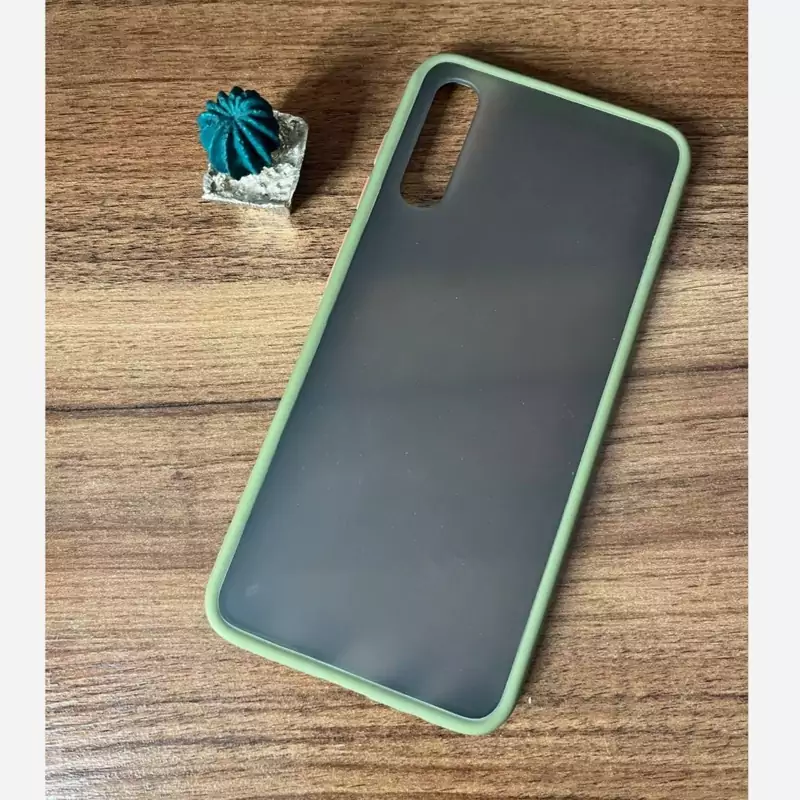 قاب سامسونگ A30 دور سبز