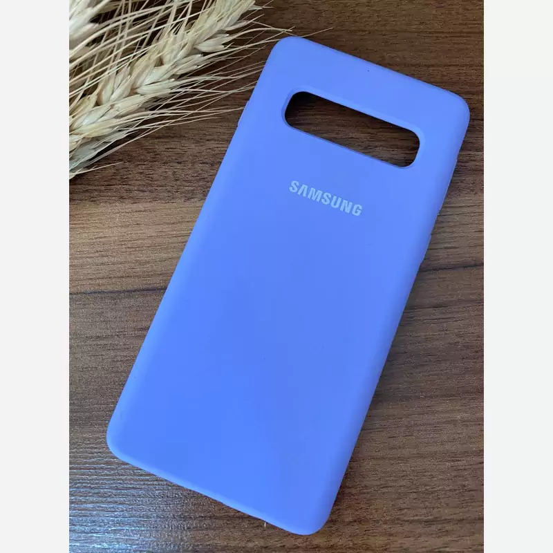 قاب گوشی موبایل سامسونگ S10 Samsung S10 سیلیکونی