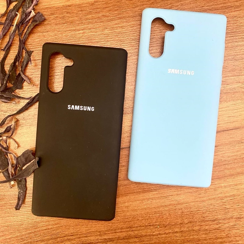 قاب گوشی موبایل سامسونگ نوت 10 Note 10 سیلیکونی