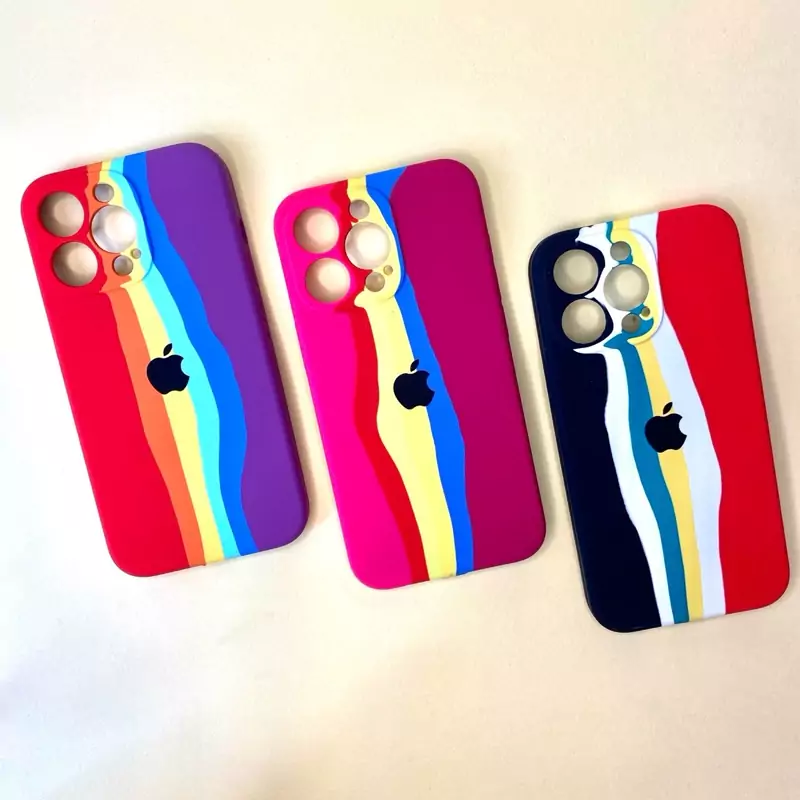 قاب گوشی موبایل سیلیکونی مدل ایفون 13 پرو iphone 13 pro
