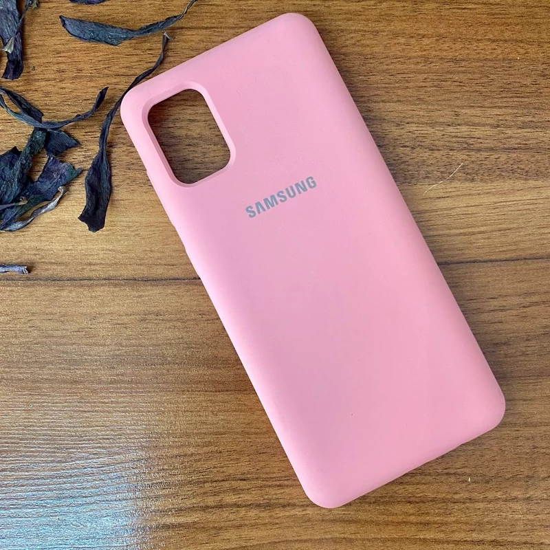 قاب گوشی موبایل سیلیکونی سامسونگ A51 Samsung A51