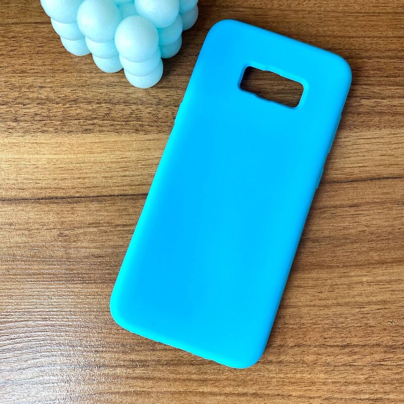 قاب گوشی موبایل سامسونگ S8 پلاس Samsung S8 Plus سیلیکونی کاکتوس دریایی