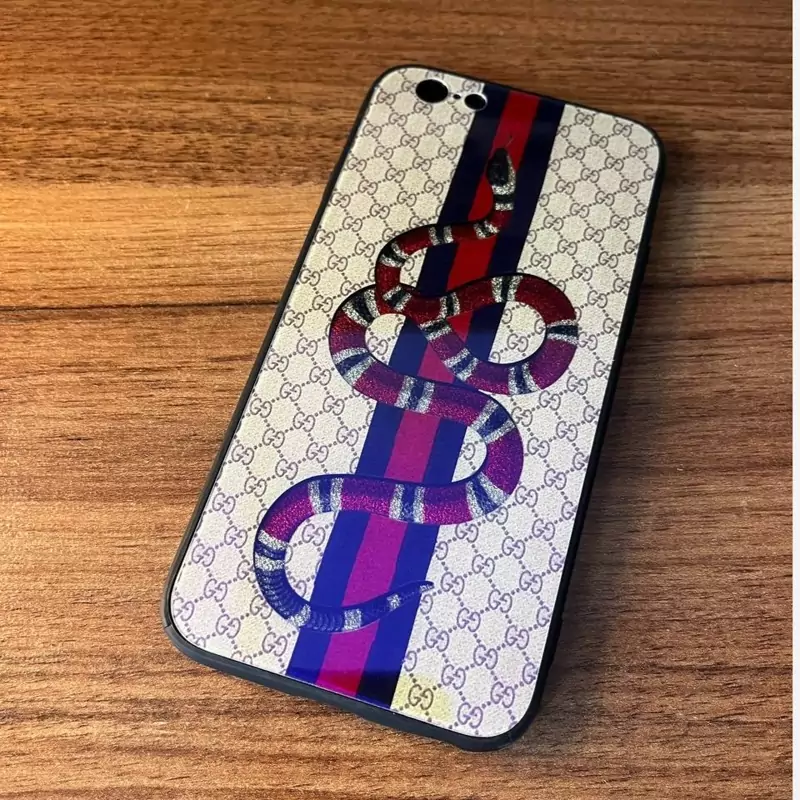 قاب ایفون 6s طرحدار گوچی