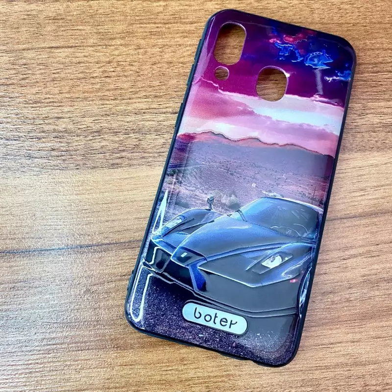 قاب گوشی موبایل سامسونگ A40 Samsung A40 طرحدار