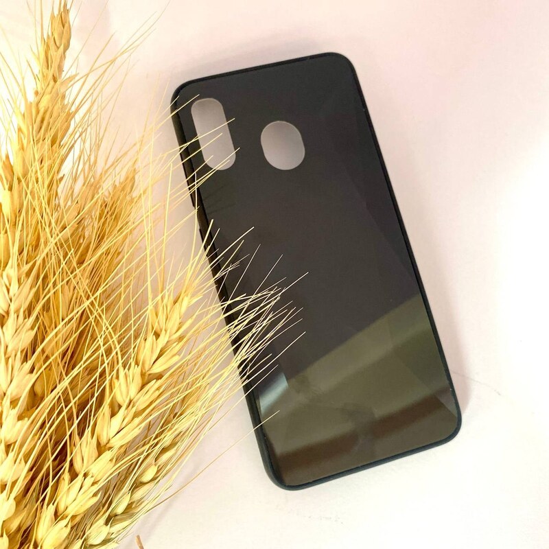 قاب گوشی موبایل سامسونگ A20 Samsung A20  ژله ای الماسی