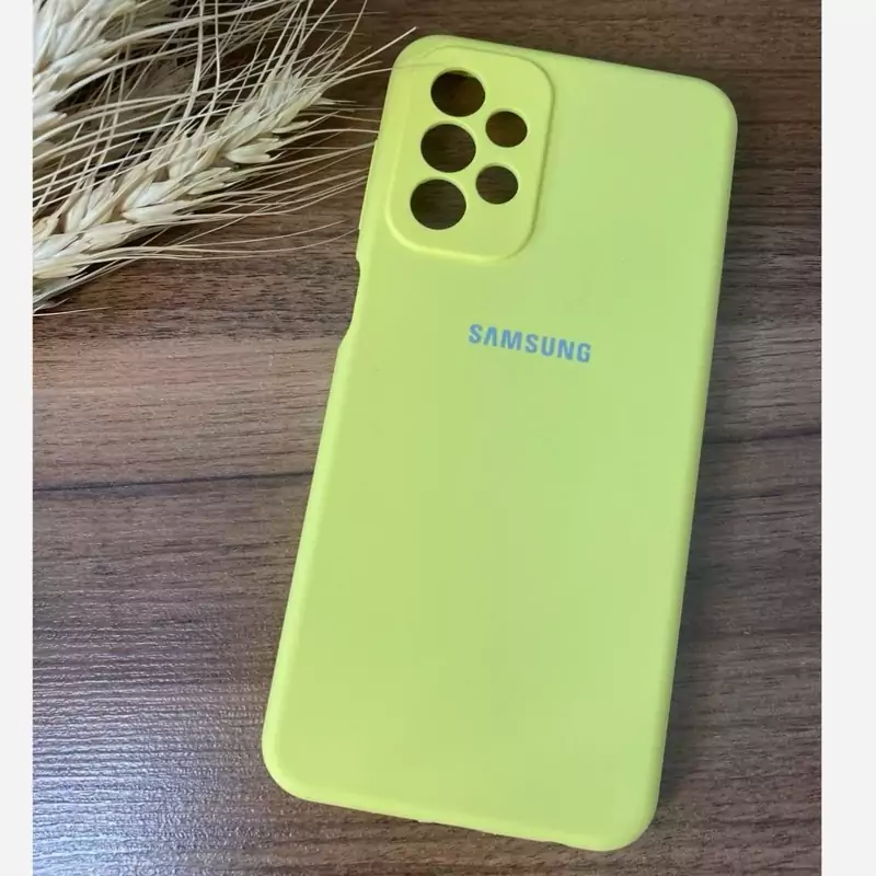 قاب گوشی موبایل سامسونگ A23 4G سیلیکونی