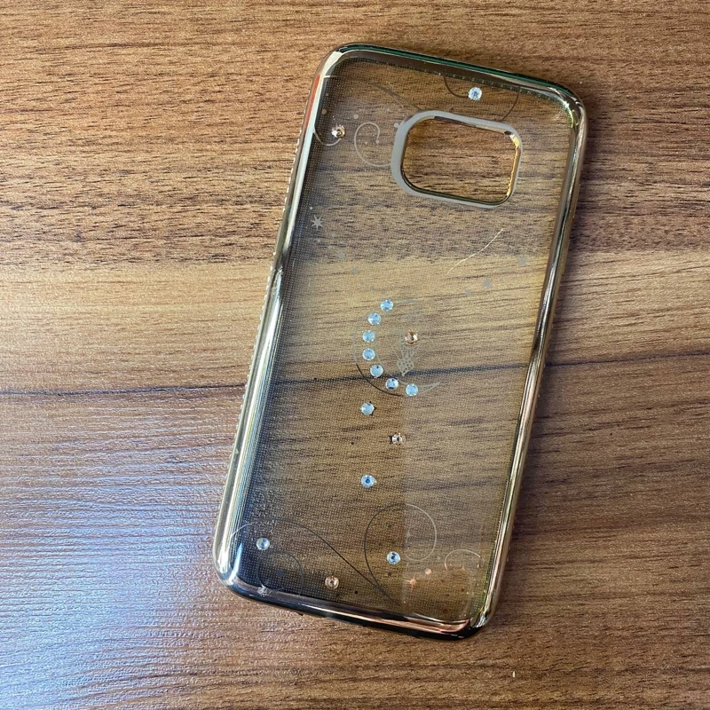 قاب گوشی موبایل سامسونگ S7 Samsung S7 نگین دار