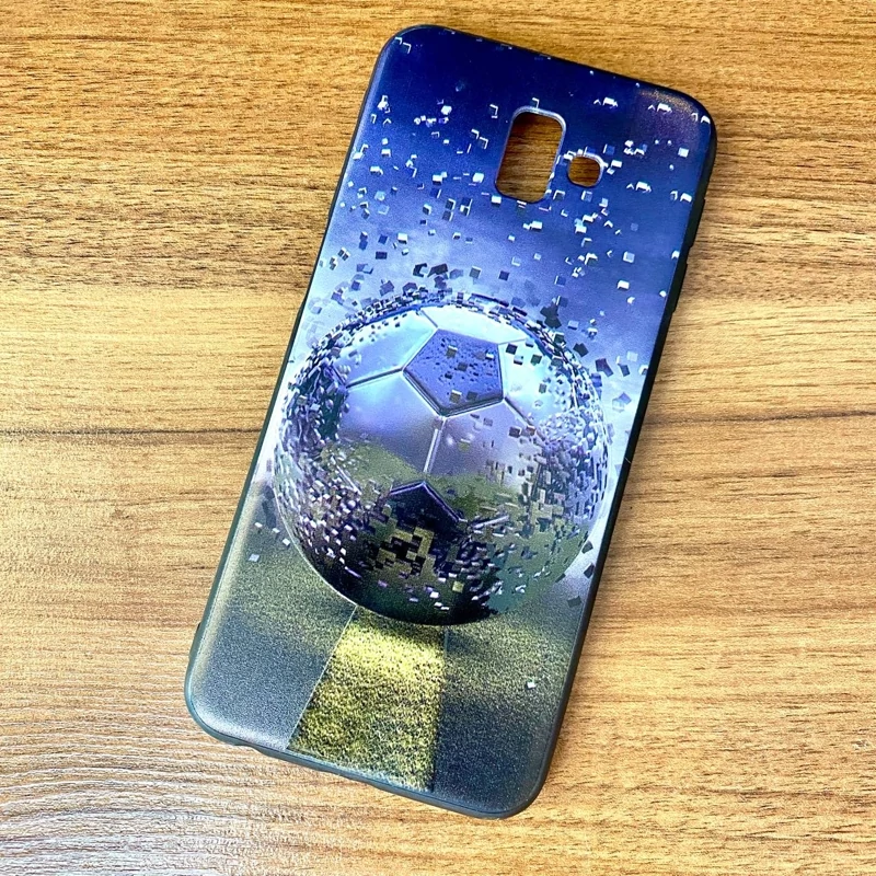 قاب گوشی موبایل سامسونگ J6 پلاس Samsung J6 Plus طرحدار
