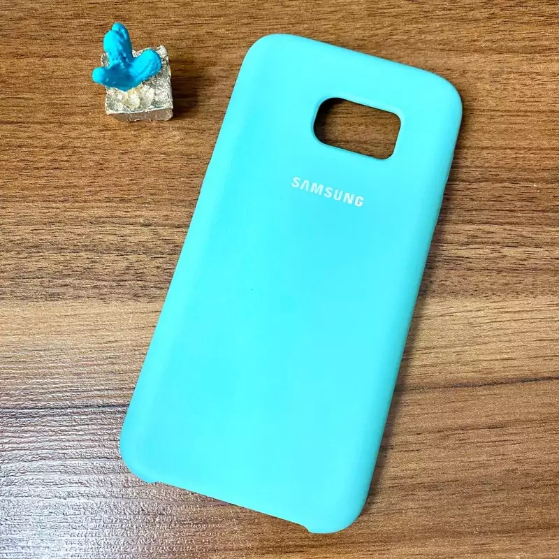 قاب گوشی موبایل سامسونگ S7Samsung S7 سیلیکونی
