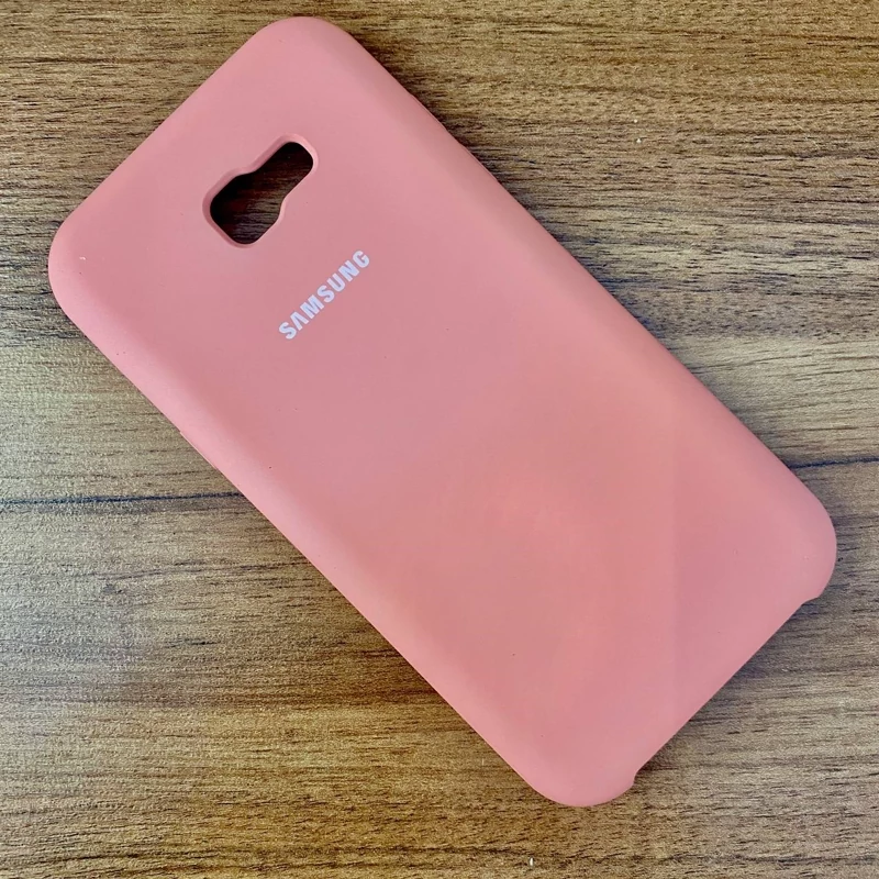 قاب گوشی موبایل سیلیکونی سامسونگ A7 Samsung A7