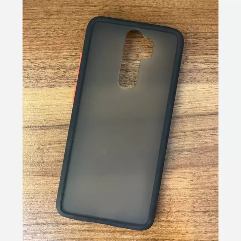قاب گوشی موبایل REDMI Note8 Pro دکمه رنگی